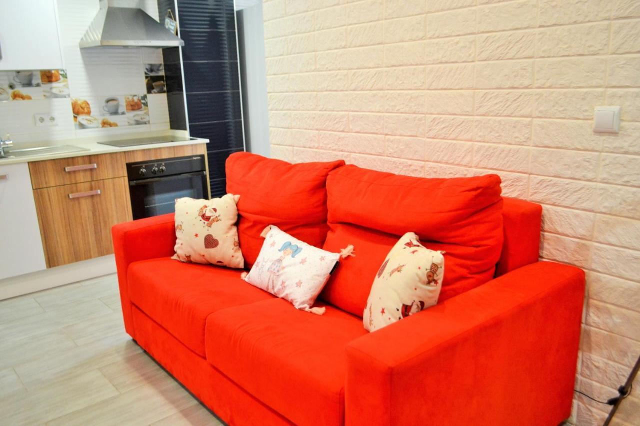 Apartamentos Garage Centro 马拉加 外观 照片