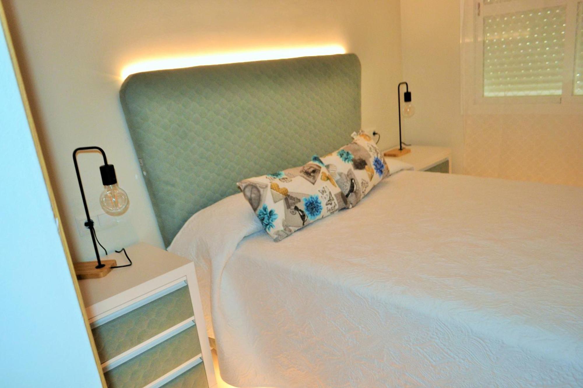 Apartamentos Garage Centro 马拉加 外观 照片