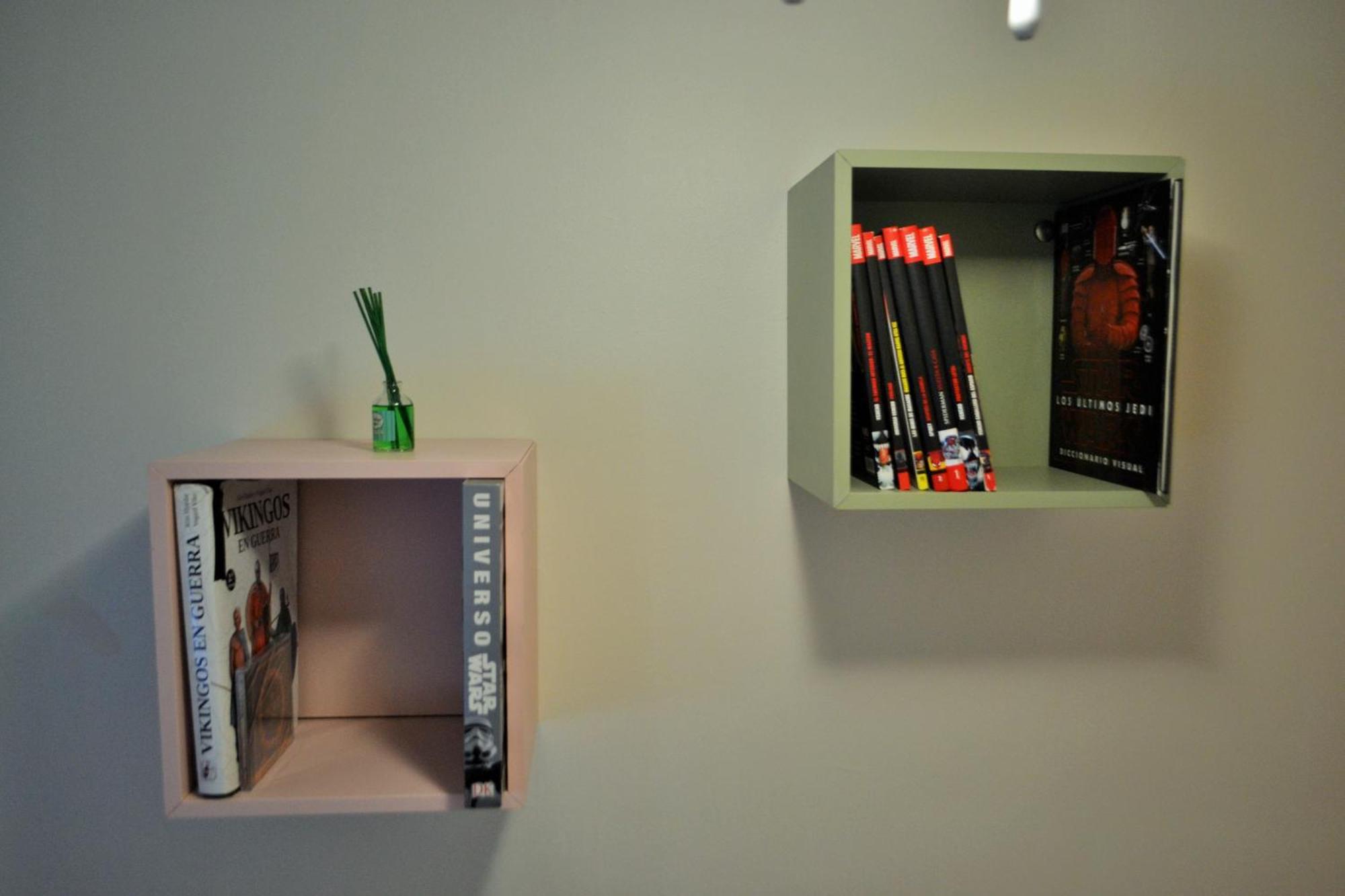 Apartamentos Garage Centro 马拉加 外观 照片