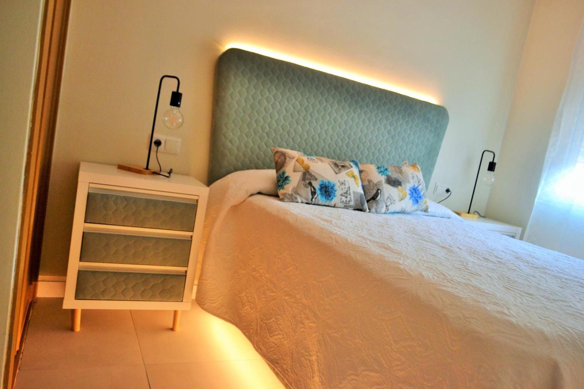 Apartamentos Garage Centro 马拉加 外观 照片