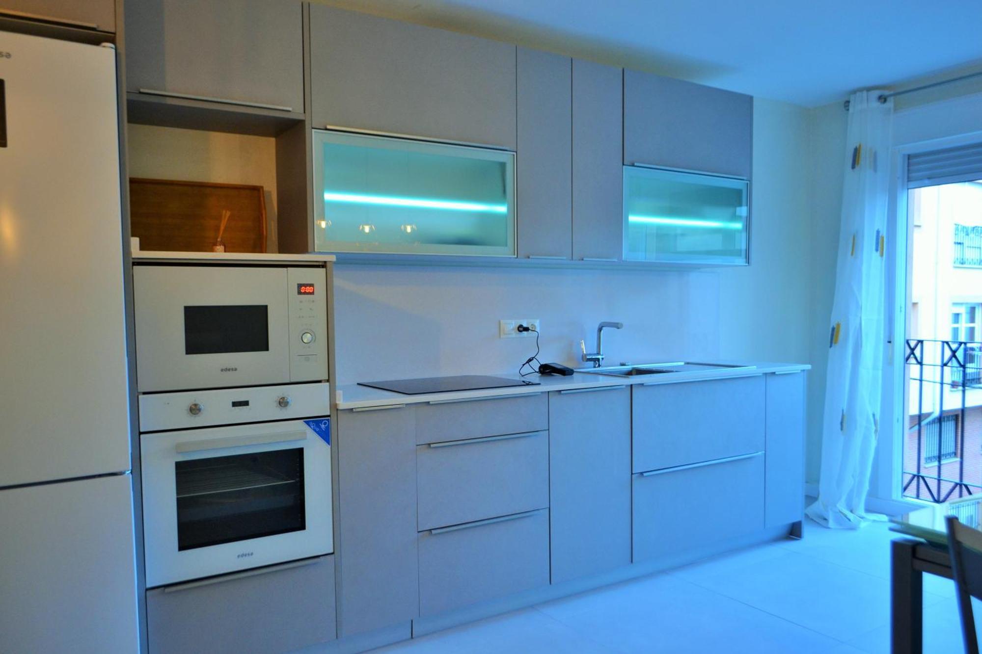 Apartamentos Garage Centro 马拉加 外观 照片