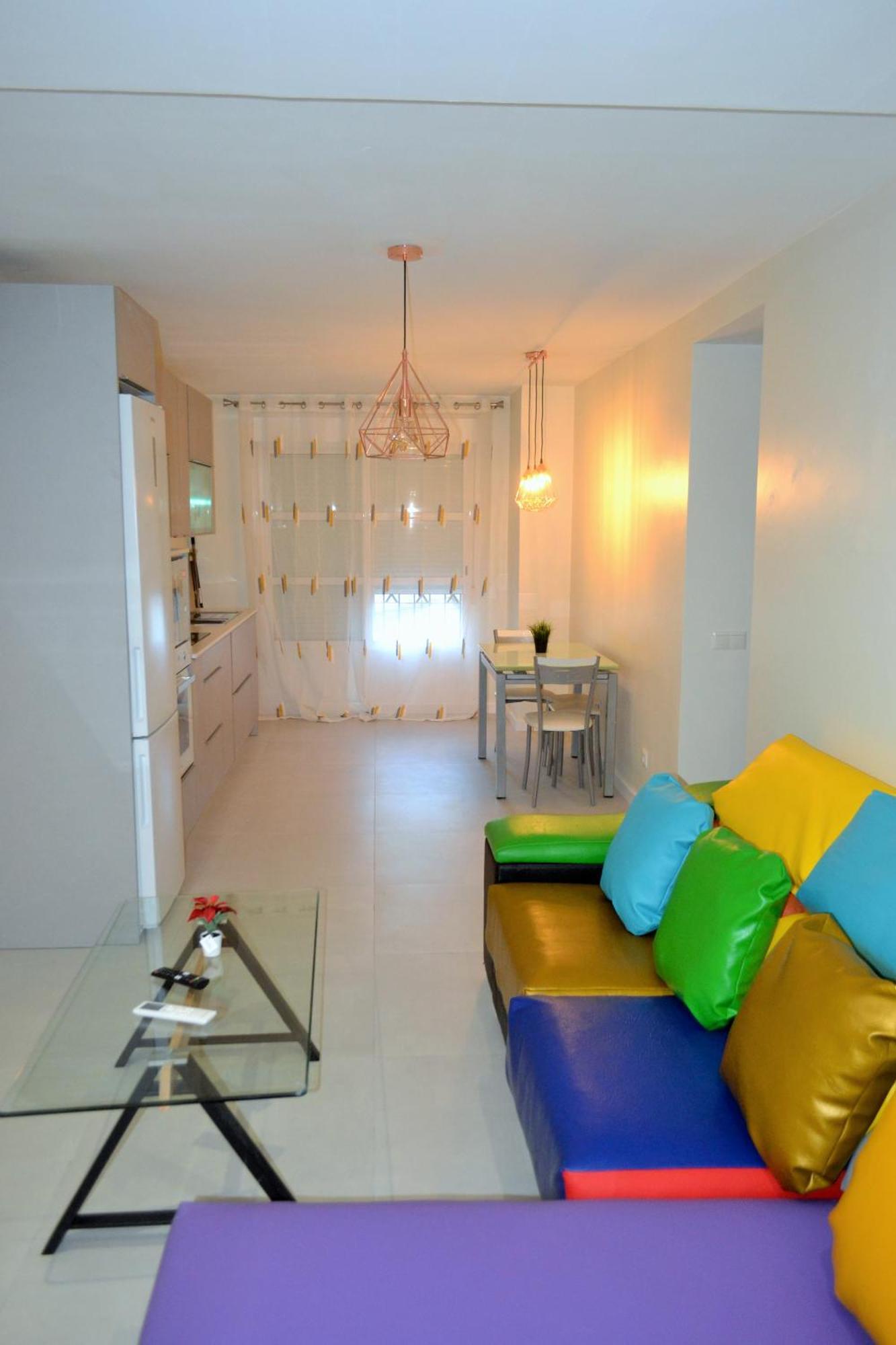 Apartamentos Garage Centro 马拉加 外观 照片